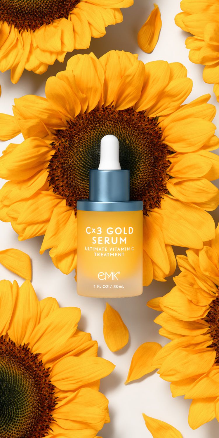 Gold Leaf Luxury Eye Serum