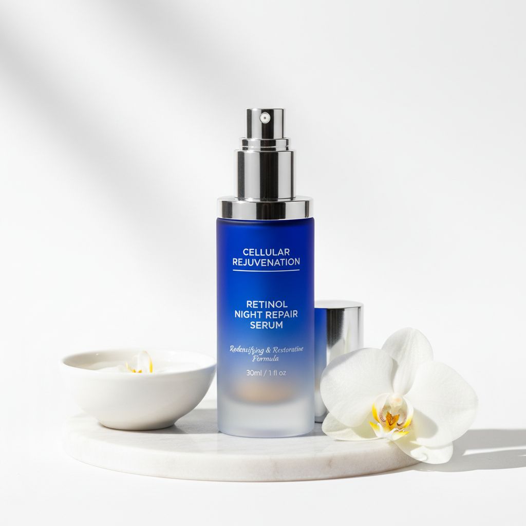 Retinal Renewal Night Serum