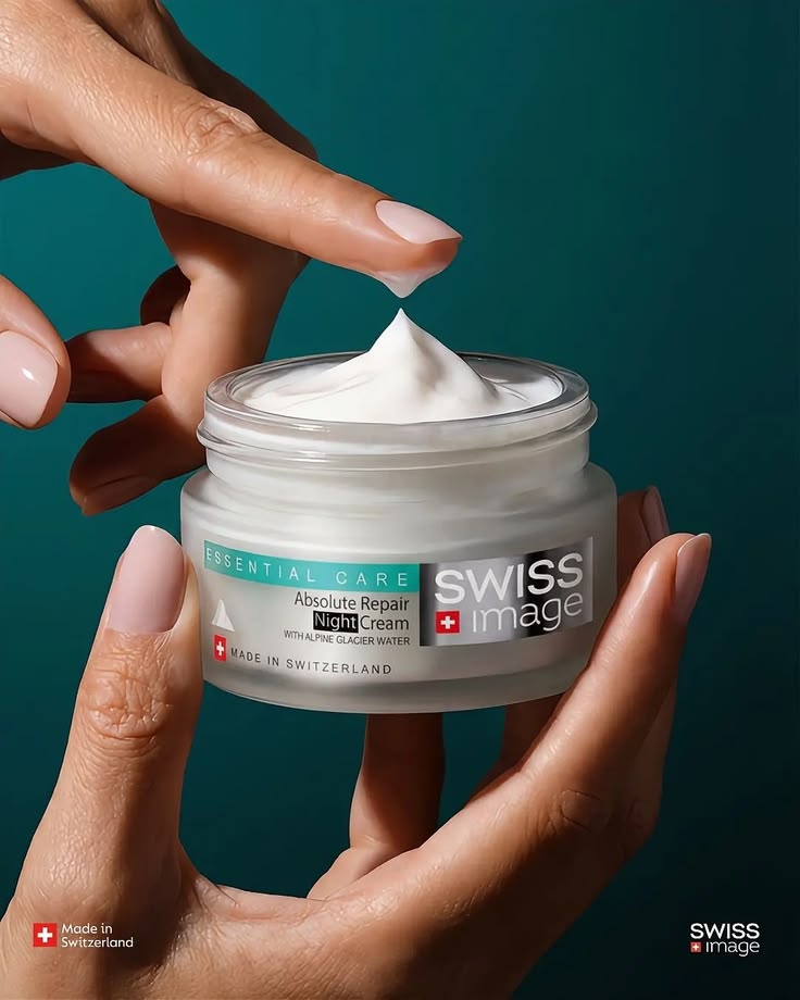 Vitamin E Repair Night Cream