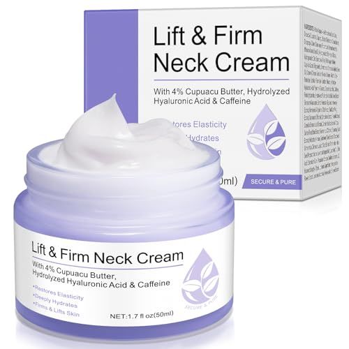 Peptide Firming Neck Cream