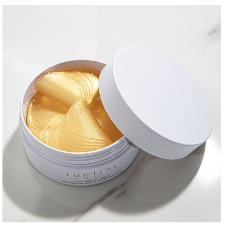Gold Leaf Luxury Eye Serum