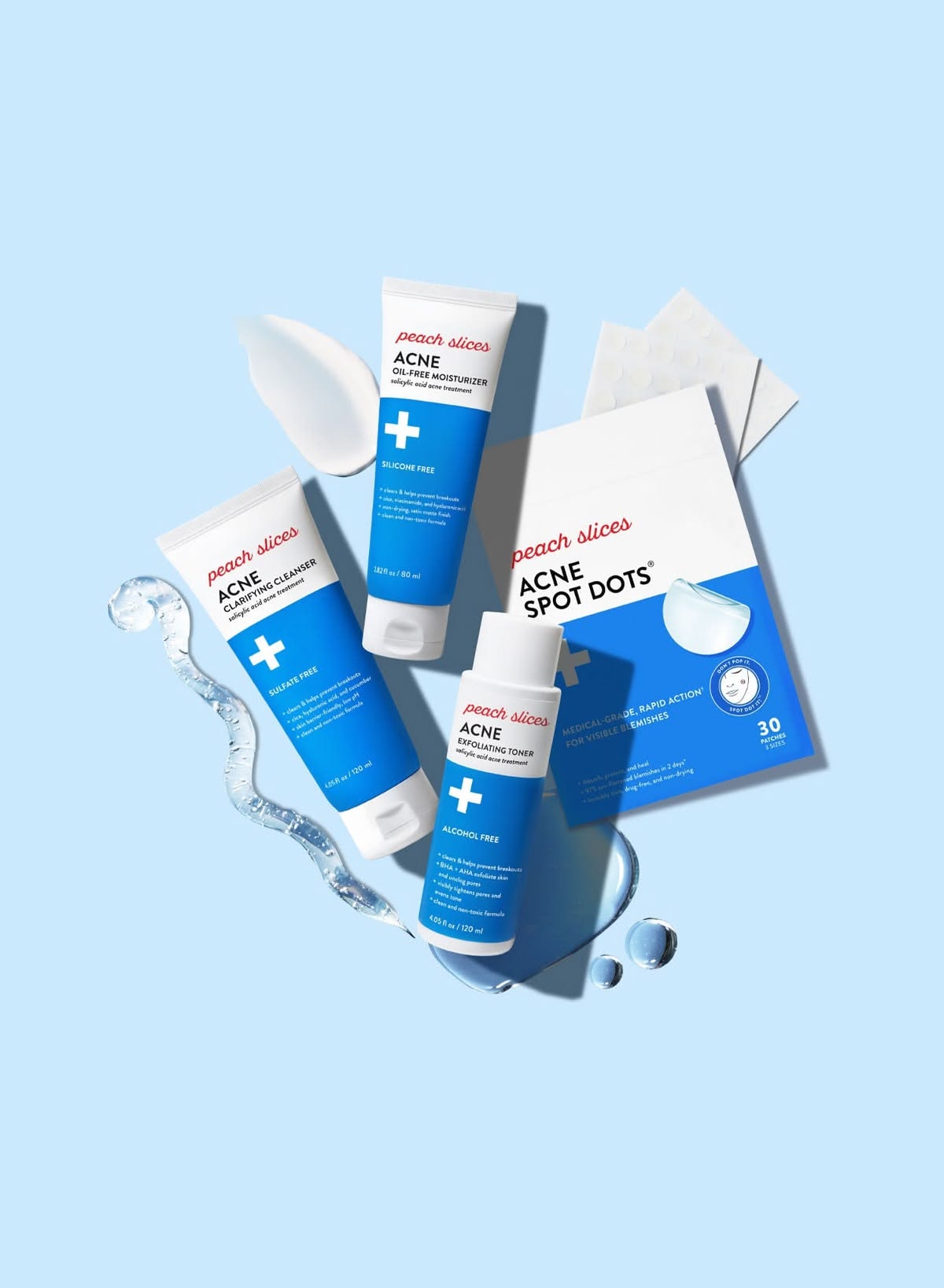 Acne Defense Starter Kit